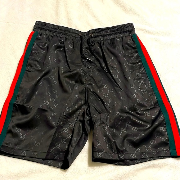 Gucci Swim Gucci Mens Swim Trunks Poshmark